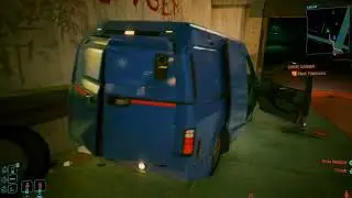 Cyberpunk 2077 legendary fixer shoe's location