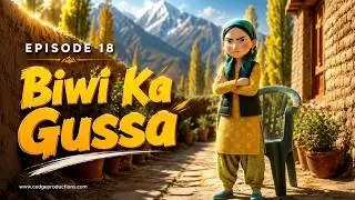 Julley, The Ladakh Tales | EP18 | Biwi Ka Gussa (Wife&rsquo;s Anger)