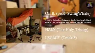 O.I.B. (prod. SwingWhale)