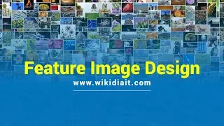 How to Design Featured Images for Blog Posts | Adobe Illustrator Tutorial