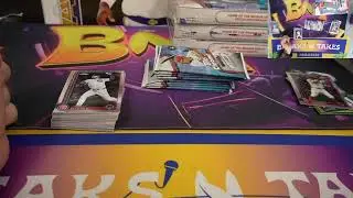 Break #2934: 2025 Topps Chrome Update Baseball Hobby 6 Box Team Break