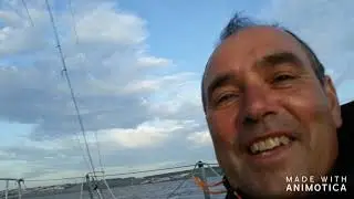 Sailing Bristol Channel: Uphill, Cardiff, Portishead and back in Snapdragon 20