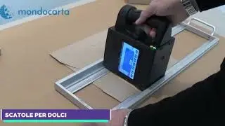 STAMPA SU SHOPPER, CARTONE, LEGNO E TESSUTI - MGI 200 PRINTER