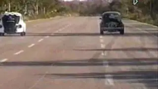Vw laboratorio Diesel Vs Vs 2180cc Turbo con  cuerpos aceleracion cb performance