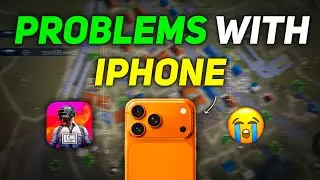 Problems with iPhone in 2026😭 Don’t BUY iPhone for Bgmi in 2026 | iPhone Problems for Android Users