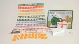 Teach My Preschooler All-In-One Learning Kit Video