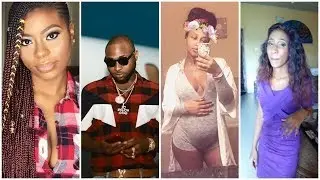 Top 15 Nigerian Celebrity Baby Mamas (Sophia Momodu, Lola Rae, Ruby Gyang and Others) - Vibe List