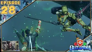 XC3: Future Redeemed - Prison Island Summit, Moebius N Battle & City Truth - Episode 28