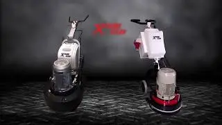 Esmeriladoras XTREME CLEAN