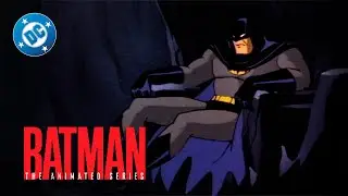 Batman: The Animated Series - Batman Gets Discouraged | Super Scenes | DC
