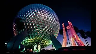 Spaceship Earth 1982 Vic Perrin Narration Snippet (Source) - EPCOT Center