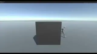 Wall X-Ray See Through demo