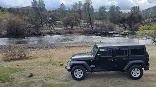 KERN RIVER 2025