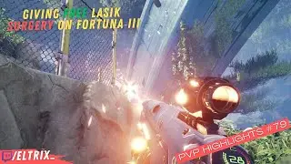 FREE LASIK EYE SURGERY IN HERE! The Cycle: Frontier Season 3: HIGH MMR PVP Highlights #79