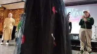 Награждение участников косплей дефиле на Fairy Fair. 28.09.2025