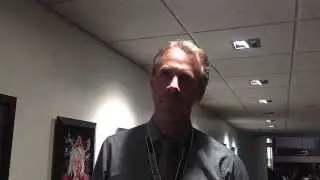 MIBFF 2013 Yvon Interviews Andrew Mudge producer 'The Forgotten Kingdom'