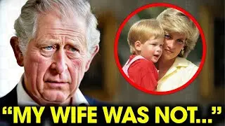 King Charles III at 75: Royal Confession That SHOCKED the World - The Truth Finally Revealed