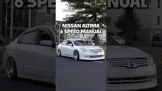 МОДИФИЦИРОВАННАЯ РУКОВОДСТВО NISSAN ALTIMA 🇯🇵 #carsofinstagram #cartok #carenthusiast #wte3