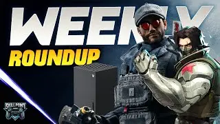 LAYOFFS at Netease, Ubisoft REVAMPS Siege, & Microsoft is DONE with the console wars!