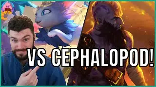 Встречаемся с @cephalopodlor в ПОЛУФИНАЛЕ! (Серия «Champion Draft» — Eternal)