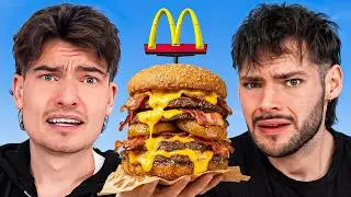 We Tested Every Fast Food Restaurant's Unhealthiest Item