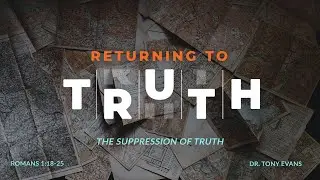 The Suppression of Truth