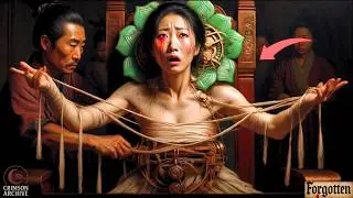 The Secret Chinese Silk Torture Device Used Exclusively on Aristocratic Women