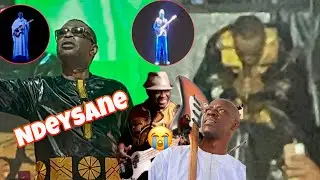 Oh😭Hommage à Jimmy Mbaye et Habib Faye Youssou Ndour au bord des larmes Grand bal 2026…