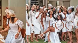 Bridal Shower | Movie Night At School | Working | Namibian YouTuber | #roadto2ksubs