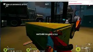jugando un rato al Payday 2 con el viejito de fired part 3