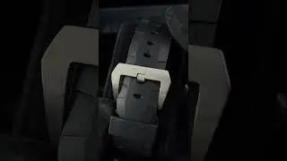 PANERAI LUMINOR SUBMERSIBLE 1950 3 DAYS TITANIUM PAM 305 (2014)