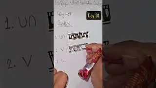 day31/100 mehndi foundation challenge ☺️/complete mehndi course free / simple mehndi borders #mehndi