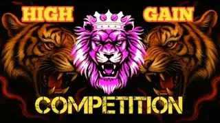 🎧COMPETITION HORN 2025 |DIALOGUE MIX |HIGH GAIN COMPETITION SONG | #competition #soundcheck #music🎧