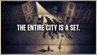 The Puppet City-They don't pull the strings. They own the stage.