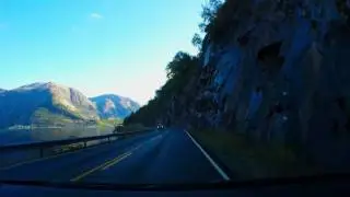 Bergen Timelapse Oct 2016 sh