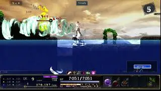 [PC] ASTLIBRA GAIDEN -The Cave of Phantom Mist- -9th Stratum: Memories of the Eastern Land