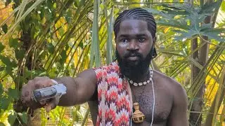 When you forget the native doctor's instructions #naijarap #funny #comedy #memes Beat by KaalaH