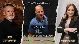 Saved By Grace - Lee Schielka Interview