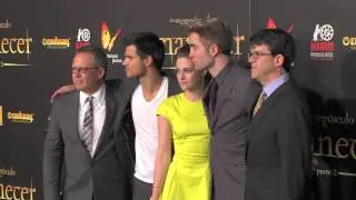 PREMIERE AMANECER 2 MADRID