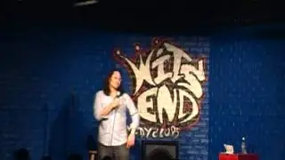 Matt Baca Stand Up Comedy: Yoga