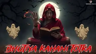 टोटका वाला घर | Bhutiya Haveli Horror Story Hindi | Real Totka Horror Kahani 