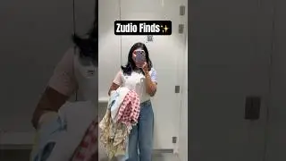 Zudio Finds under Rs.599 💸 #zudio #haul #shoppingvideo #vlog #malayalam #shoppingvlog #dress