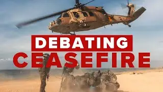 Debating Ceasefire Proposals | Jerusalem Dateline - January 23, 2024