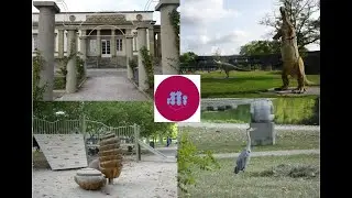 Der Rosensteinpark - neuer Spielplatz, Dinosaurier, zwei Museen und viele Tiere