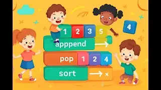 Day 18 &ndash; Cool List Tricks in Python  Py4Kidz 🚀
