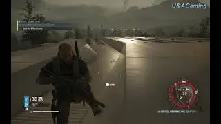 Ghost Recon Breakpoint Gameplay Mission 14 Find Office Director Of Natural Hazard Control Canter!
