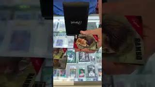 A Box a Day - Day 143 - Rambo Keepsake Edition