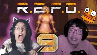 R.E.P.O | [POV: FOURKA] - PARTIDA 9 - NUEVA ACTUALIZACI&Oacute;N (Reaccionando a bichos nuevos)