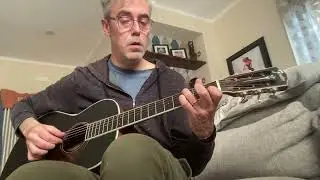 SHAKE THAT THING - PAPA CHARLIE JACKSON 1925 - arrangiamento MISSISSIPI JOHN HURT & STEFAN GROSSMAN
