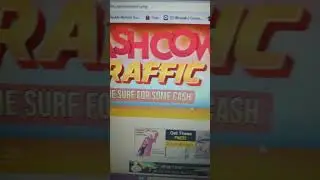 Get Paid To Surf This Traffic Exchange #trafficexchange #cashcowtraffic